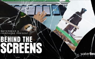 «Behind the Screens», adentrándonos en la cadena de suministro de un smartphone